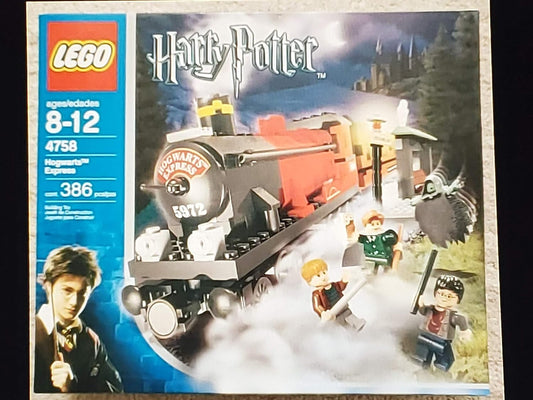LEGO Harry Potter 4758: Hogwarts Express by LEGO