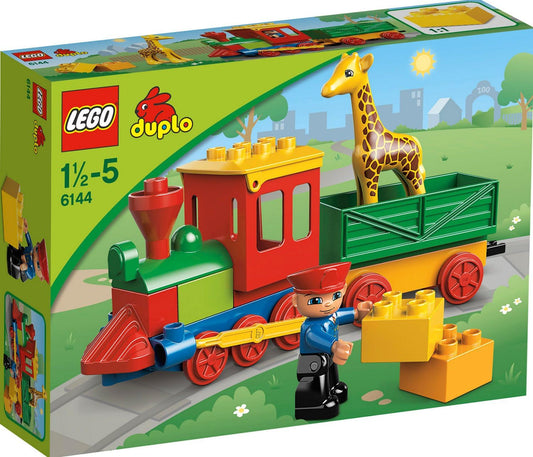 LEGO DUPLO LEGOville 6144 Zoo Train Toy