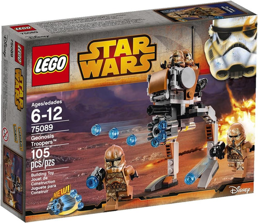 LEGO Star Wars Geonosis Troopers