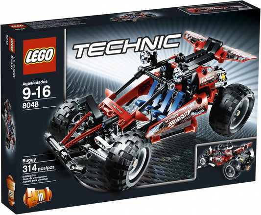 LEGO TECHNIC Buggy (8048)