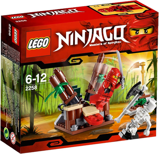 LEGO Ninjago Ninja Ambush 2258