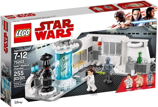 LEGO Star Wars Hoth Medical Chamber 75203