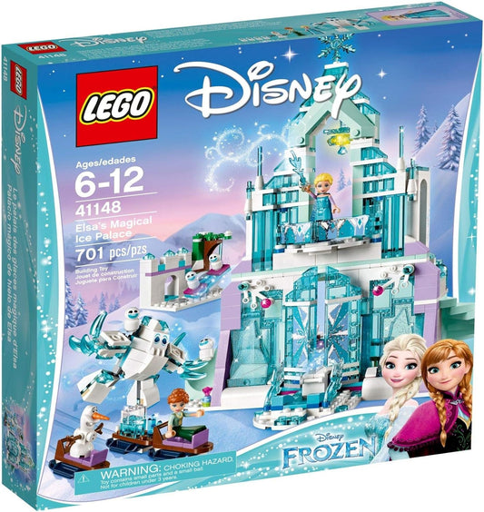 41148 LEGO Disney Princess Elsa's Magical Ice Palace