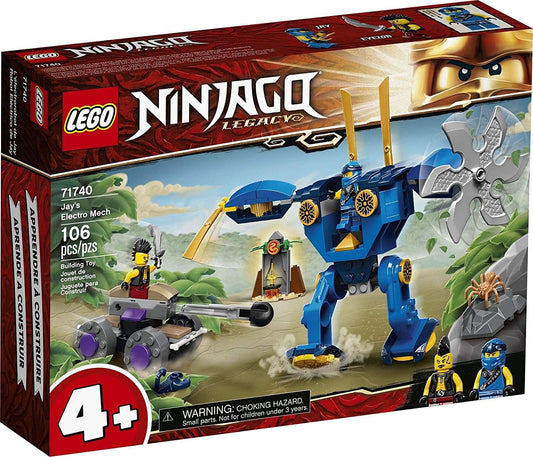 LEGO Ninjago ElectroMech Toy