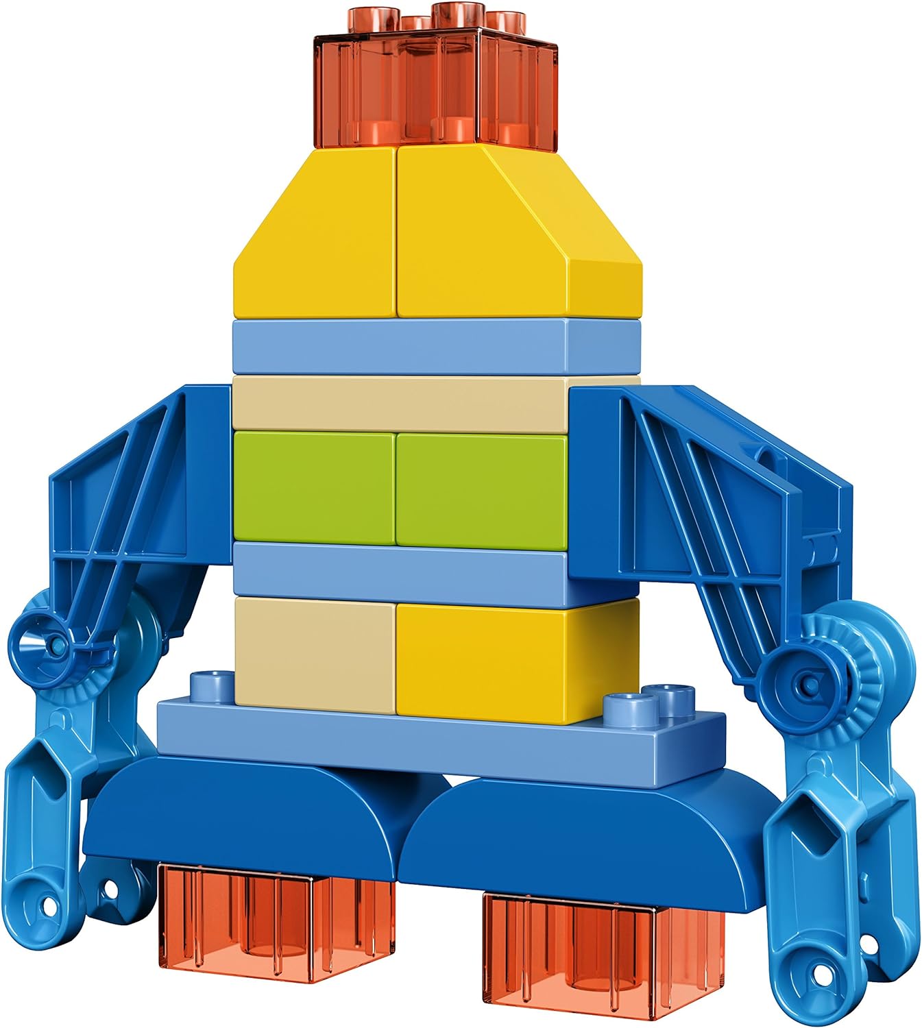 LEGO DUPLO Disney 10825 Miles Exo-Flex Suit Building Kit (37 Piece)