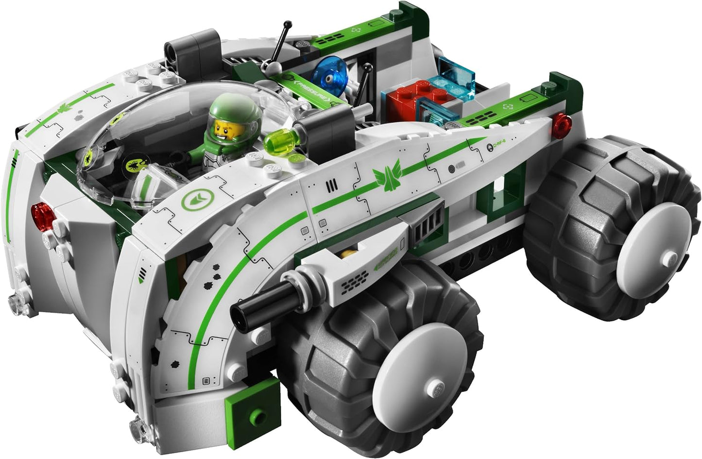 LEGO Space Vermin Vaporizer 70704