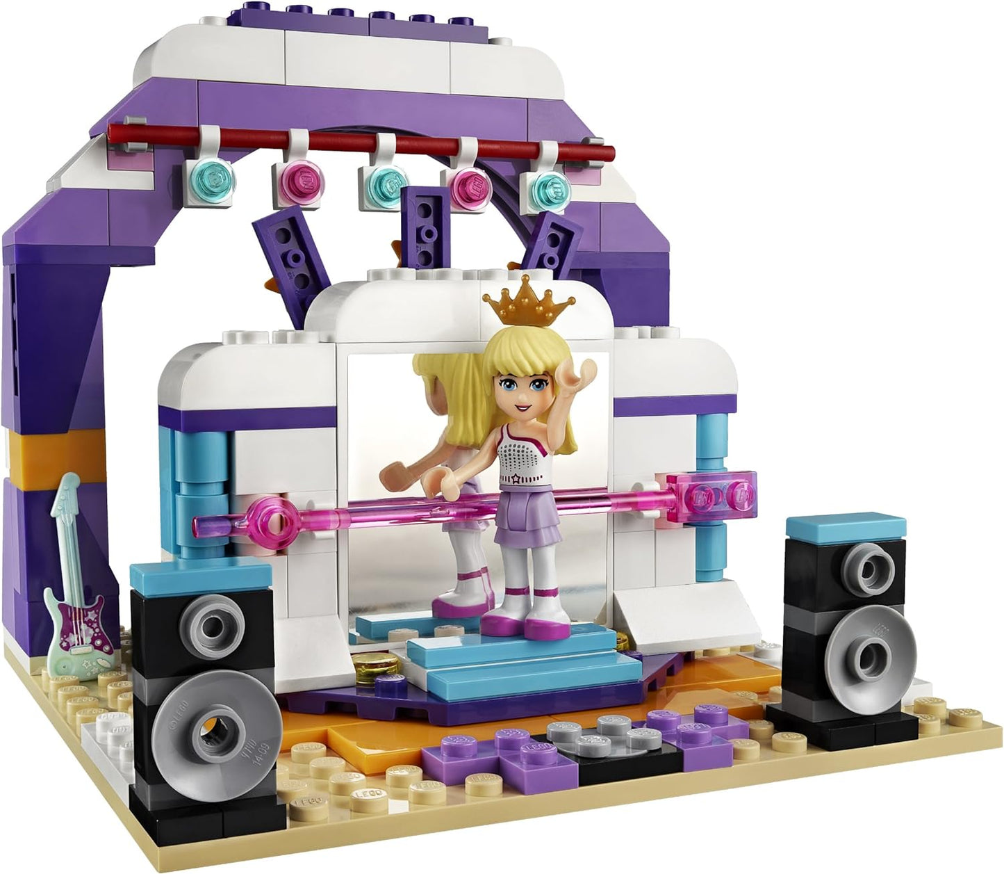 LEGO Friends Rehearsal Stage 41005