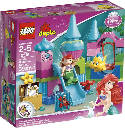 LEGO DUPLO Princess Ariel Undersea Castle 10516