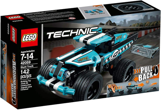 42059 Lego Technic Stunt Truck
