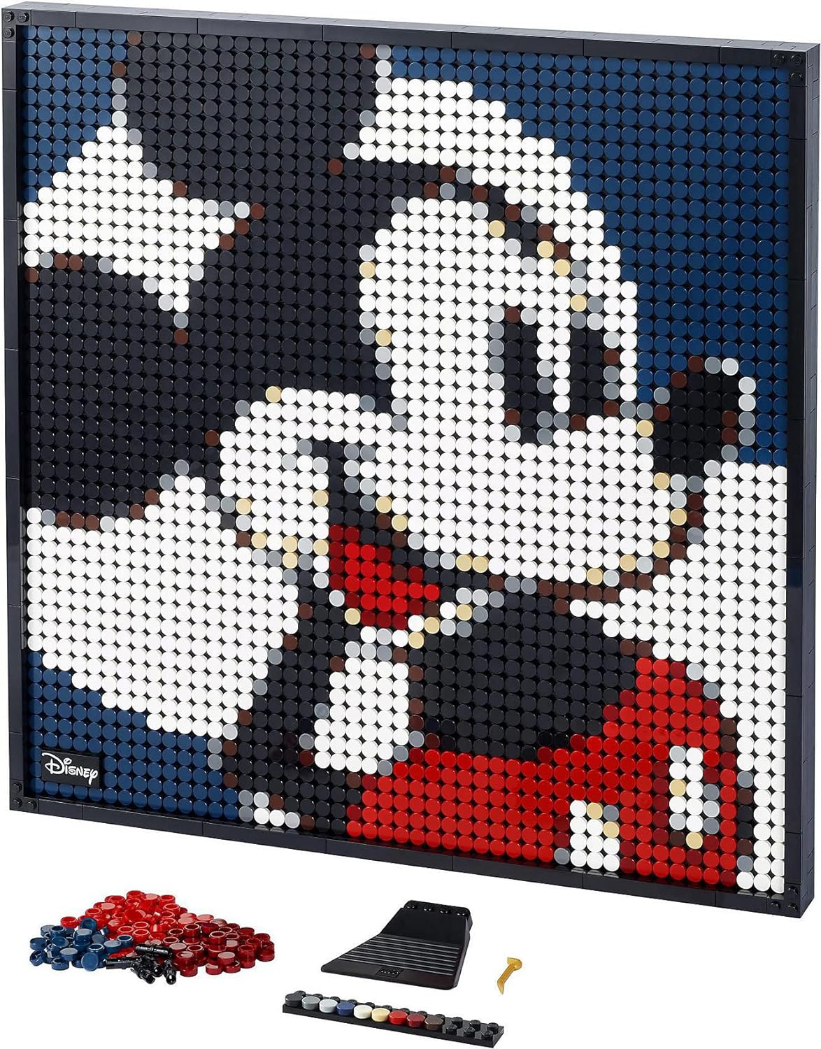 ***JAN LAUNCH*** 31202 LEGO Art Disney's Mickey Mouse ***2021*** (JANUARY)