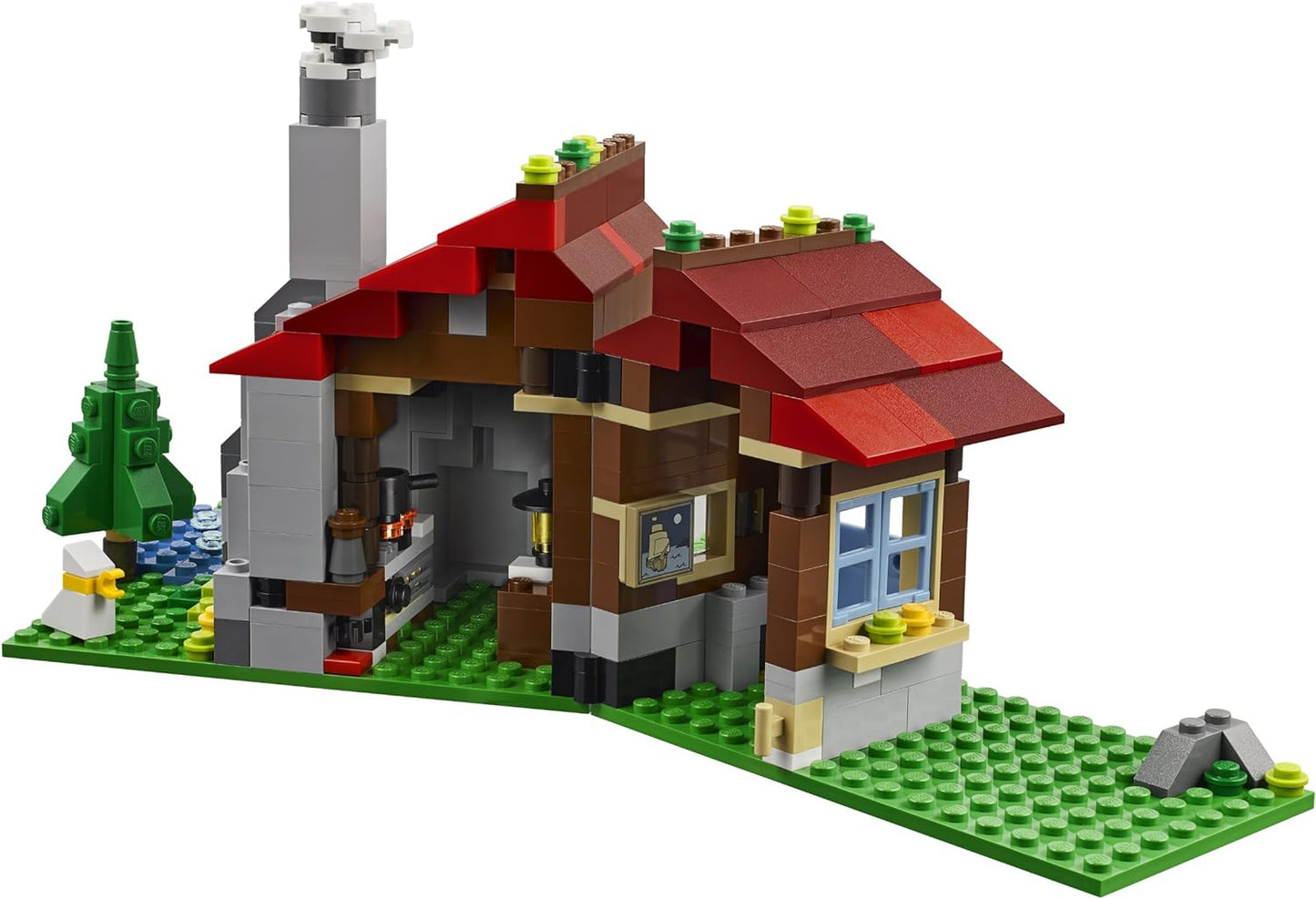 LEGO Creator 21026 Mountain Hut
