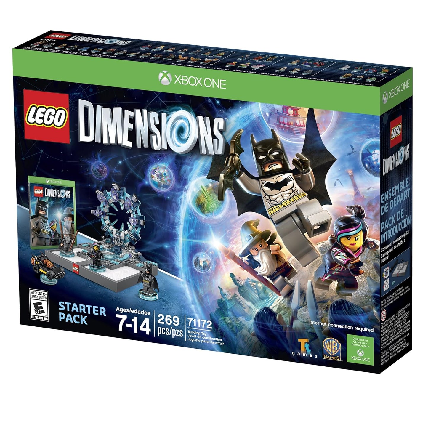 LEGO Dimensions Starter Pack - Xbox One
