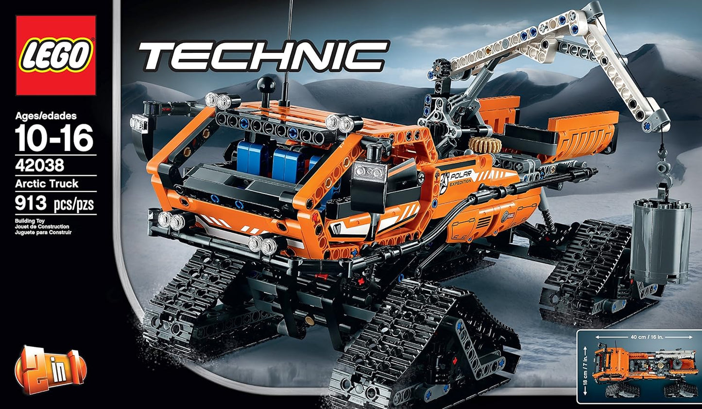 LEGO TECHNIC Arctic Truck