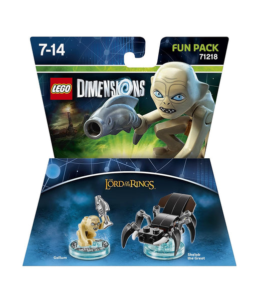 LEGO Dimensions: Fun Pack - Ninjago Nya