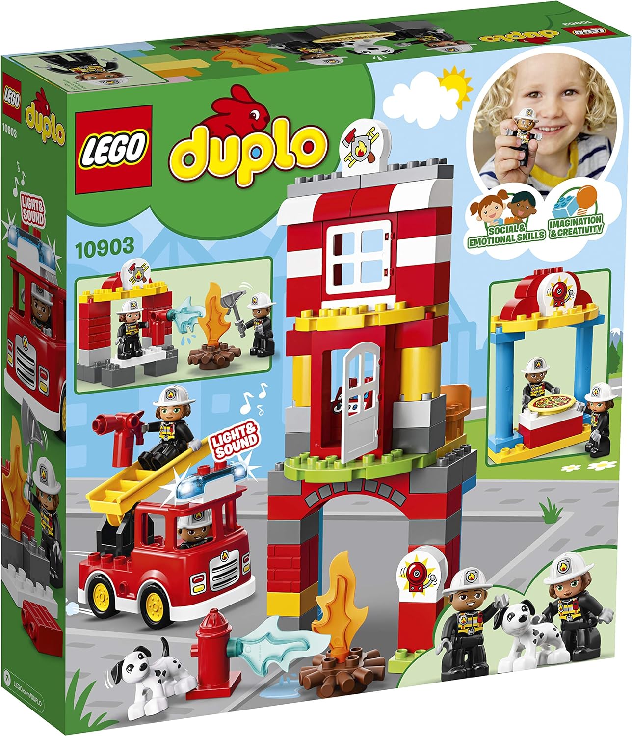 LEGO Duplo Set