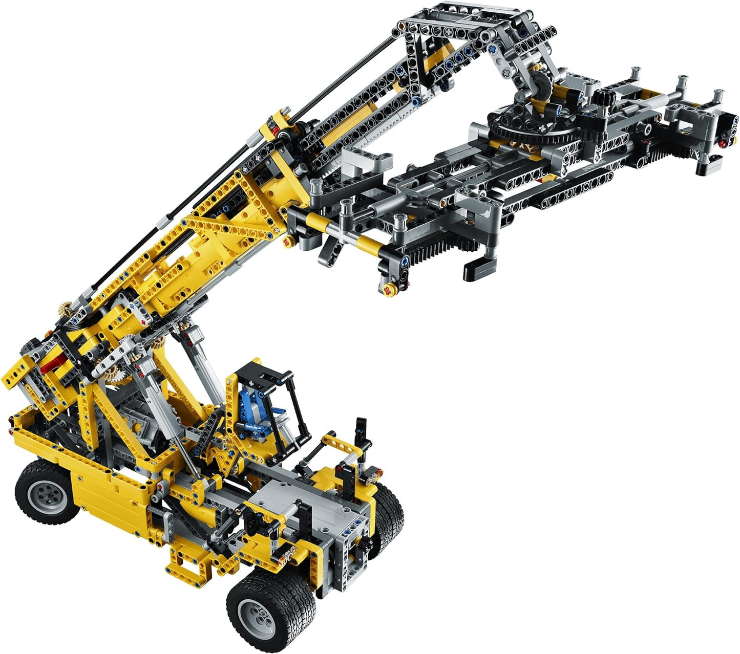 LEGO TECHNIC 42009 Mobile Crane MK II