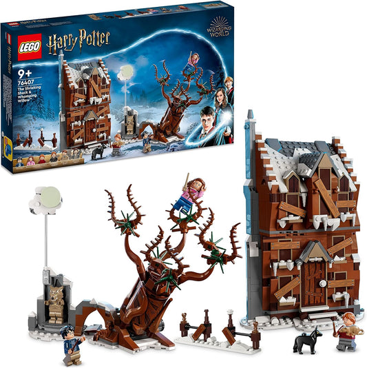 LEGO Harry Potter 76407 - The Shrieking Shack & Whomping Willow™