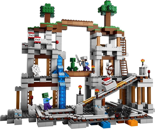 LEGO Minecraft Creative Adventures 21118 The Mine
