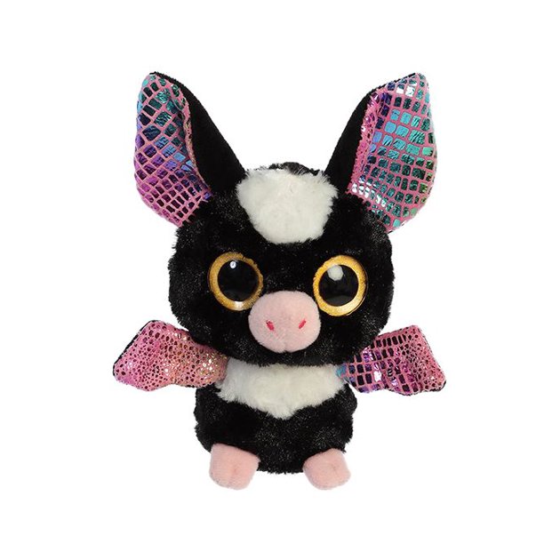 Batwee Panda Bat YooHoo 5 inch - Stuffed Animal by Aurora Plush
