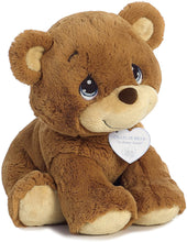 Load image into Gallery viewer, Aurora - Precious Moments - 12&quot; Charlie Bear - Medium, Brown
