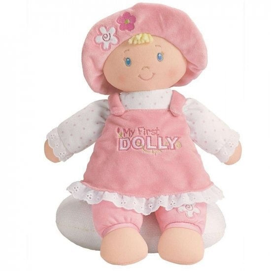 BABY -13" MY 1ST DOLLY BLONDE