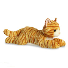 Load image into Gallery viewer, Aurora - Grand Flopsie - 16.5&quot; Ginger Cat
