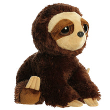 Load image into Gallery viewer, Aurora Dreamy Eyes - 10&quot; Marley The Sloth
