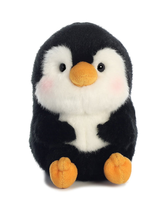 Aurora Rolly Pet - 5" Peewee Penguin