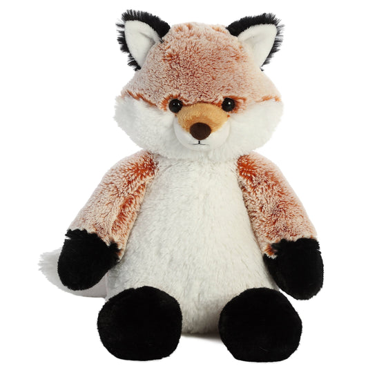 Aurora Sloan Fox Sweet & Softer Plush Stuffed Animal 13"