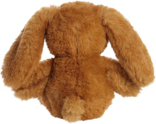 Load image into Gallery viewer, Aurora Brown Softie Bunny 9&quot;
